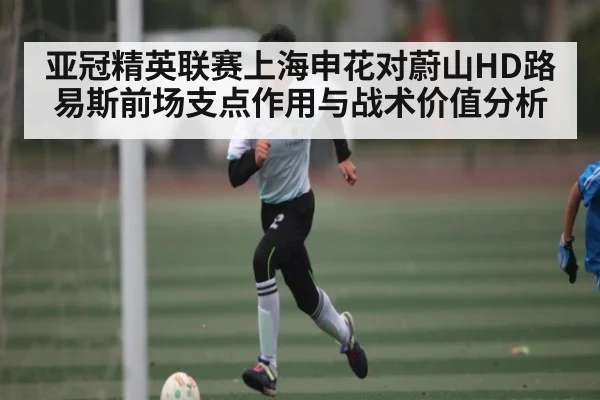 亚冠精英联赛上海申花对蔚山HD路易斯前场支点作用与战术价值分析