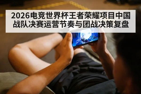 mobile esports match
