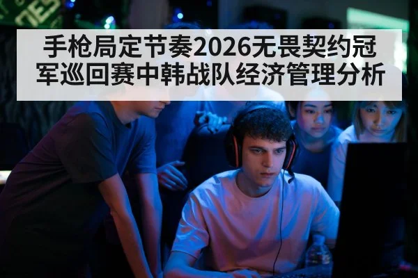 手枪局定节奏2026无畏契约冠军巡回赛中韩战队经济管理分析